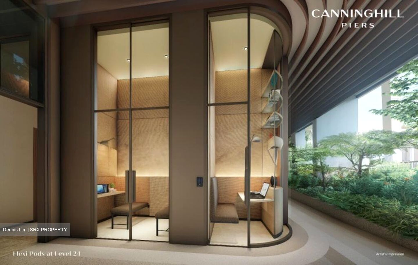 Canninghill Piers (D6), Apartment #504260191